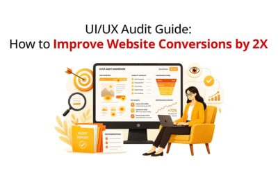 UI/UX Audit Guide: How to Improve Website Conversions by 2X