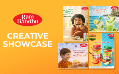 Creative Showcase for RamBandhu