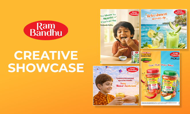 Creative Showcase for RamBandhu
