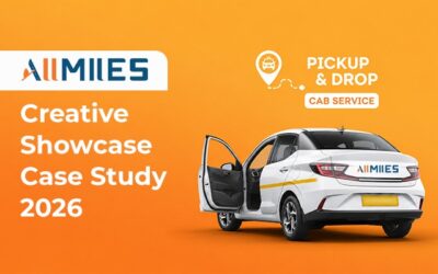 Creative Showcase Case Study 2026 AllMiles