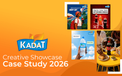 Creative Showcase Case Study 2026 Kadat