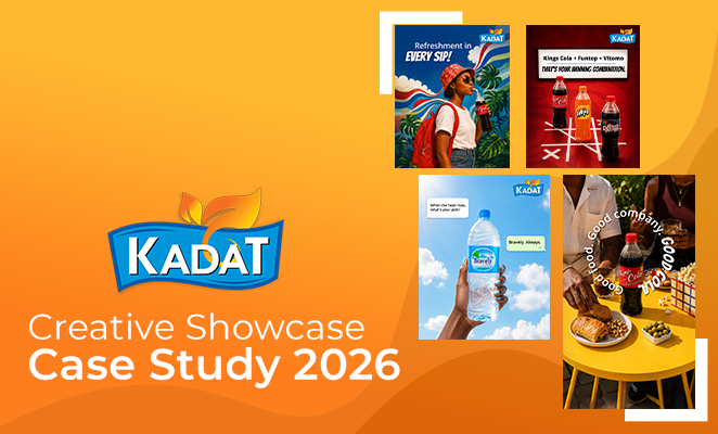 Creative Showcase Case Study 2026 Kadat