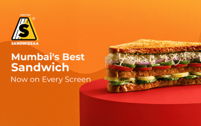 Mumbai’s Best Sandwich Now on Every Screen